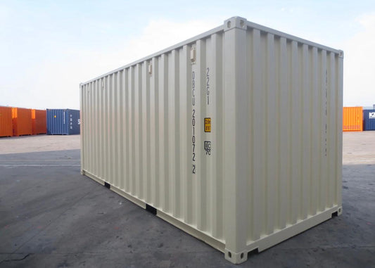 CONTENEDOR MARITIMO DE 20 PIES NUEVO