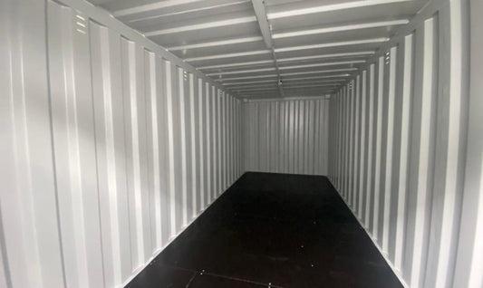 CONTENEDOR MARITIMO DE 20 PIES NUEVO CON PUERTA Y VENTANA