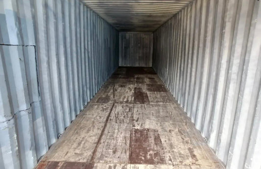 CONTENEDOR MARITIMO DE 40 PIES USADO