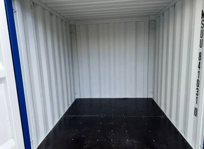CONTENEDOR MARITIMO DE 8 PIES NUEVO