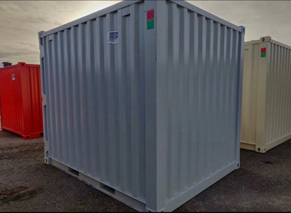 CONTENEDOR MARITIMO DE 10 PIES