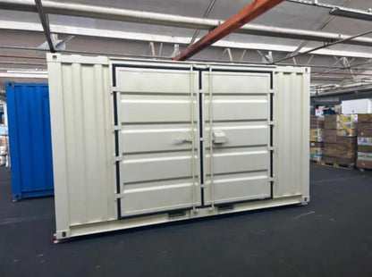CONTENEDOR MARITIMO DE 15 PIES