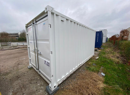 CONTENEDOR MARITIMO DE 15 PIES