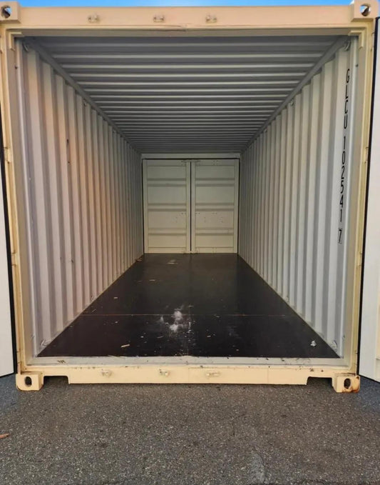 CONTENEDOR MARITIMO DE 20 PIES NUEVO