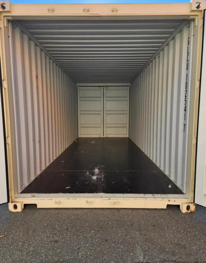 CONTENEDOR MARITIMO DE 20 PIES NUEVO