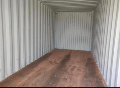 CONTENEDOR MARITIMO DE 20 PIES SEMINUEVO