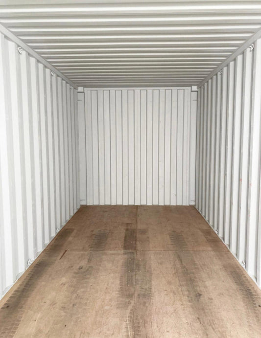 CONTENEDOR MARITIMO DE 20 PIES HIGH CUBE SEMINUEVO