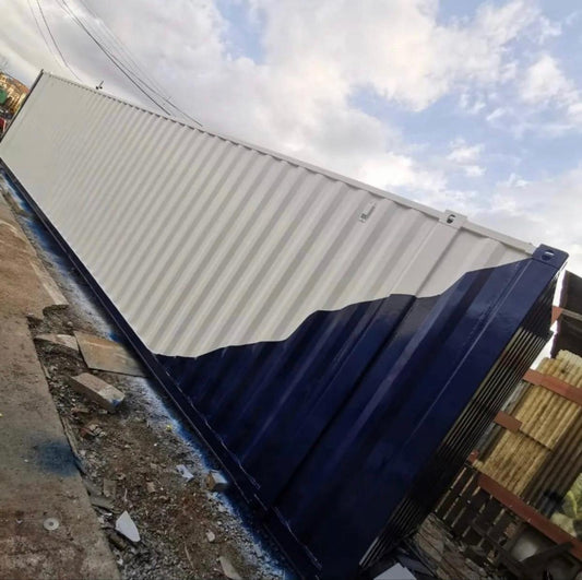 CONTENEDOR MARITIMO DE 40 PIES NUEVO