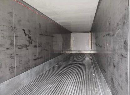 CONTENEDOR FRIGORIFICO DE 40 PIES NUEVO