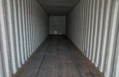 CONTENEDOR MARITIMO DE 40 PIES USADO