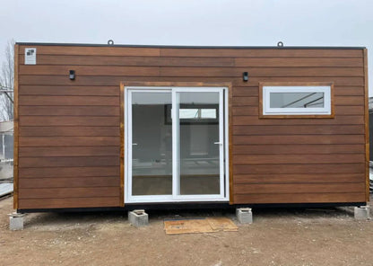 CABANA MODULAR ATENAS 6X3 MT