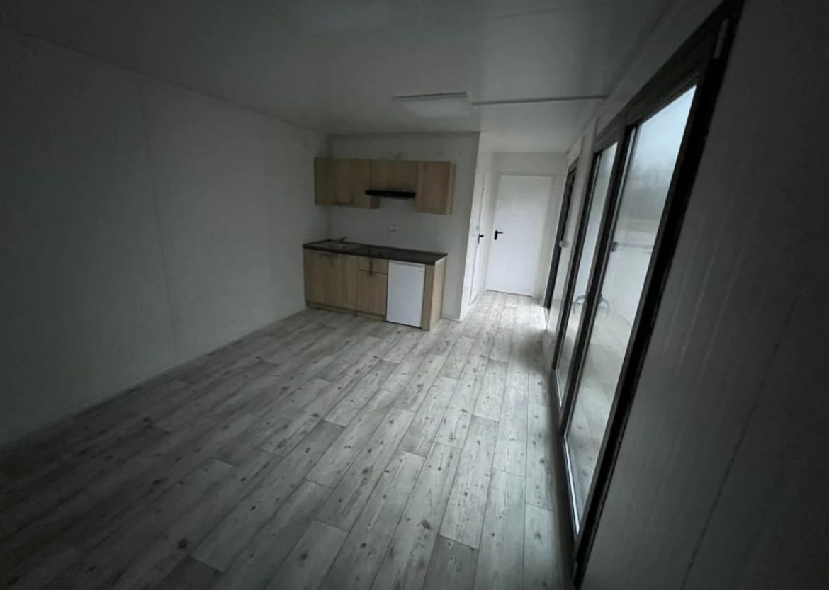 UNIDAD RESIDENCIAL / UNIDAD DE OFICINA DE 38,5 m2