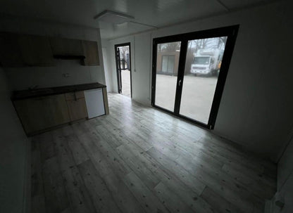 UNIDAD RESIDENCIAL / UNIDAD DE OFICINA DE 38,5 m2