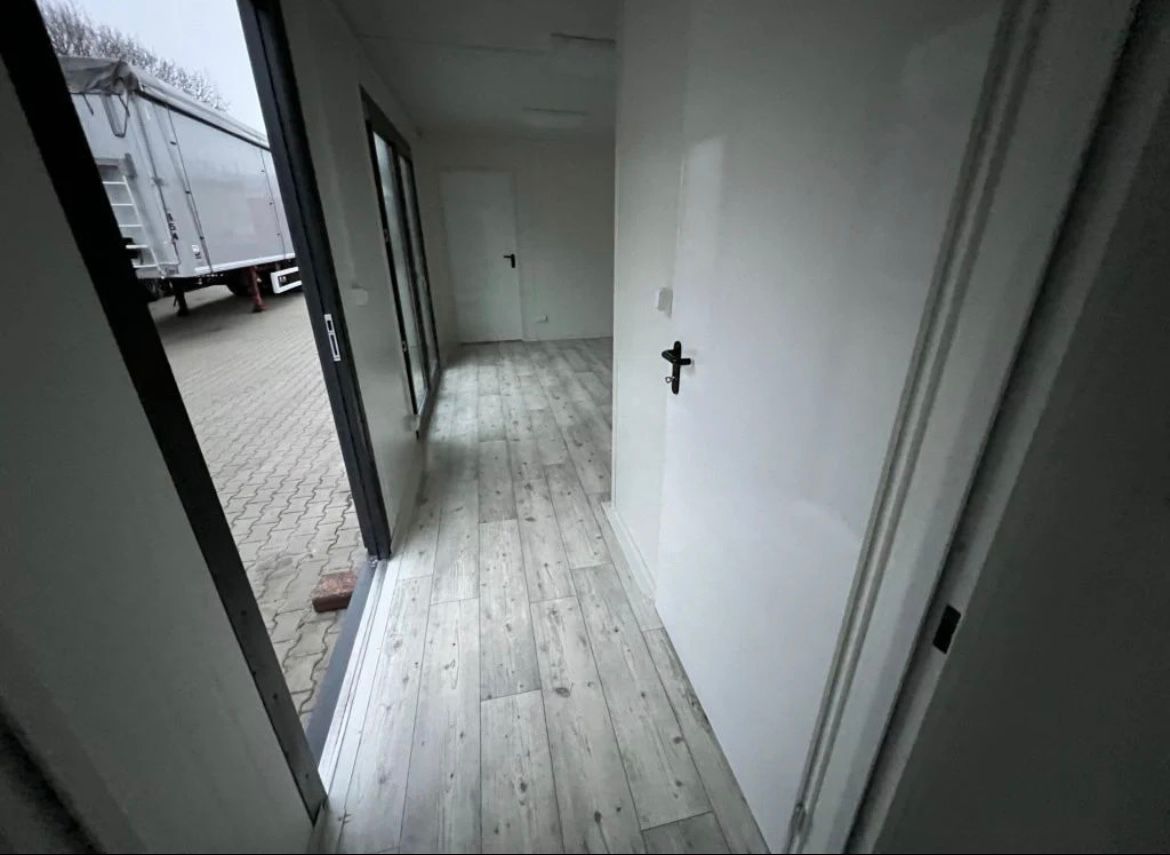 UNIDAD RESIDENCIAL / UNIDAD DE OFICINA DE 38,5 m2