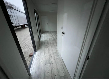 UNIDAD RESIDENCIAL / UNIDAD DE OFICINA DE 38,5 m2