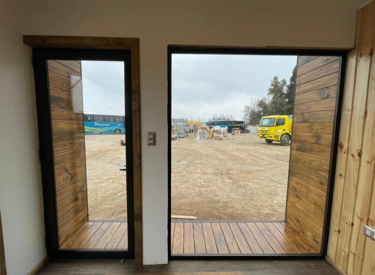 PROYECTO MODULAR DALÍ 8X3,0MT