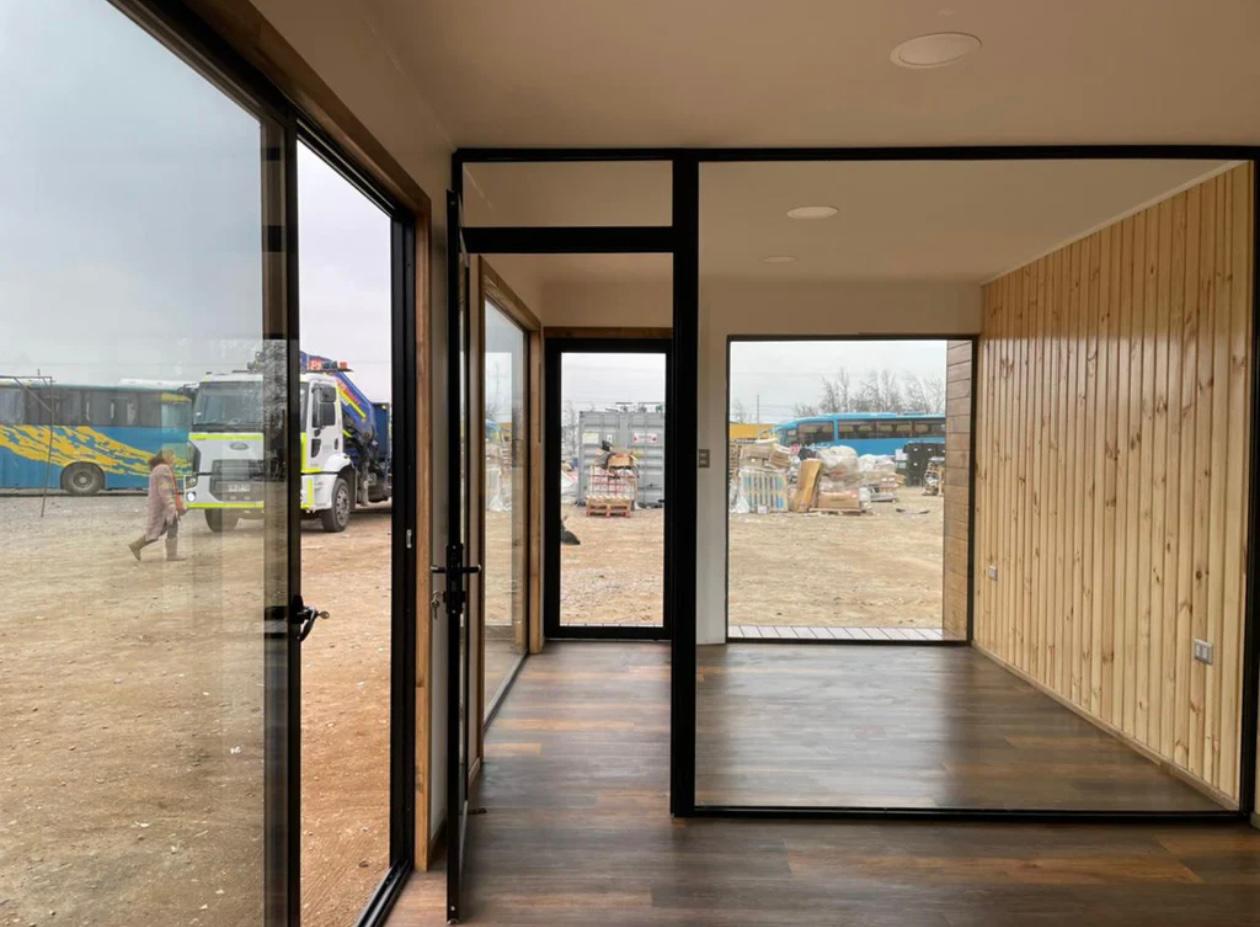 PROYECTO MODULAR DALÍ 8X3,0MT