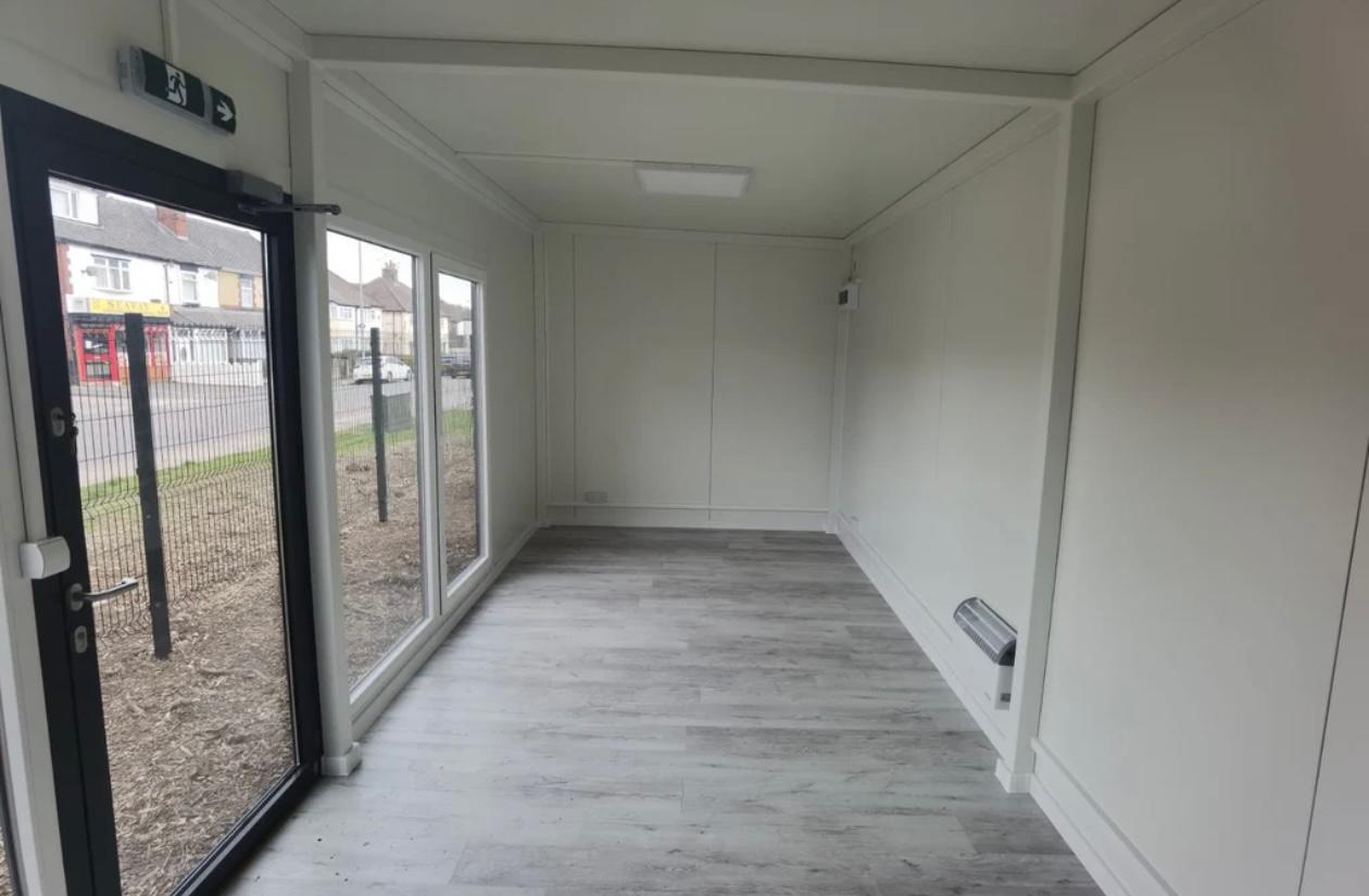 MODULAR OFICINA / SALA DE EXPOSICION
