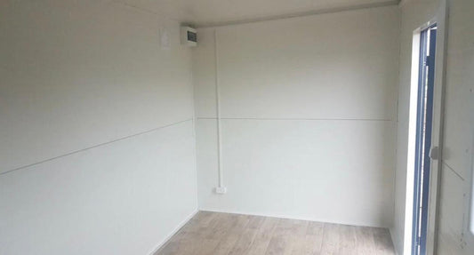 CONTENEDOR HABITABLE 6X3MT