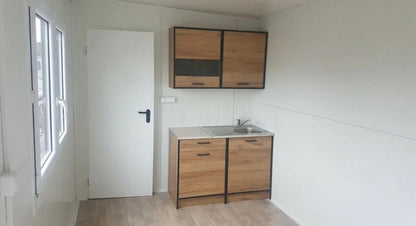 CONTENEDOR HABITABLE 6X3MT