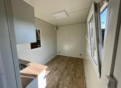 CONTENEDOR HABITABLE 5X2,5MT