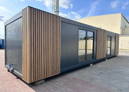 CONTENEDOR DE OFICINA DE 36M2