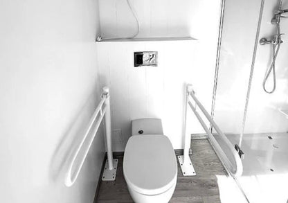 CONTENEDOR SANITARIO 3,0M X 3,0 M