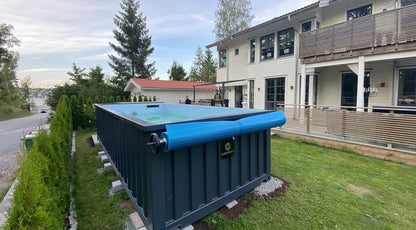 PISCINA CONTENEDOR 6,2m x 2,5m JET SWIM